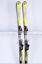 130 kinder ski's VOLKL RACETIGER SL, power shell tech, Sport en Fitness, Skiën en Langlaufen, Overige merken, Gebruikt, Verzenden