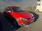 Volkswagen Polo 1.2 TSI Cross Airco, Navigatie, Voorwielaandrijving, Euro 5, Gebruikt, Origineel Nederlands