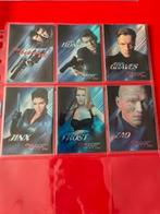 James Bond: Die Another Day 2002 Trading Cards, Ophalen of Verzenden, Nieuw, Film, Foto of Kaart
