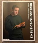 Animalis | Gezelschapsdieren II – Vogels, vissen en herpeten, Ophalen of Verzenden, Alpha, Nieuw, MBO