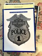 harley davidson brochure, Ophalen of Verzenden, Harley-Davidson of Buell