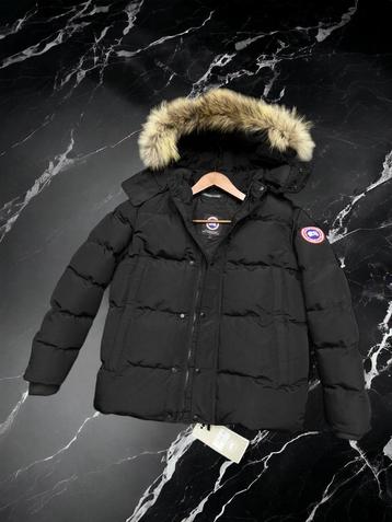 Canada Goose winterjassen s t/m xxl beschikbaar voor biedingen