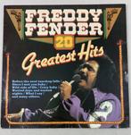 Freddy Fender LP 20 Greatest Hits vinyl BT555015, Cd's en Dvd's, Vinyl | Pop, Verzenden, 1960 tot 1980, Zo goed als nieuw