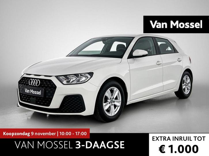 Audi A1 Sportback 25 TFSI Pro Line 95 PK | Cruise Control |, Auto's, Audi, Bedrijf, Te koop, A1, ABS, Airbags, Airconditioning