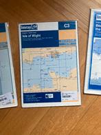 Imray zeekaarten en stroomatlassen, Ophalen of Verzenden, Zo goed als nieuw, Overige typen