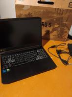 AN515-57 rtx 3060 cpu i7, Computers en Software, Windows Laptops, Met videokaart, 15 inch, Intel® Core™ i7 , Ophalen of Verzenden