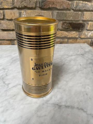Jean paul gaultier le male elixer beschikbaar voor biedingen