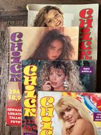 Vier vintage tijdschriften, Chick, jaren ‘90, Ophalen of Verzenden, Gelezen, Overige typen