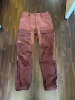 Fjallraven Keb Trousers Curved outdoorbroek maat 38 roze, Ophalen of Verzenden, Zo goed als nieuw, Kleding