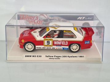 Fly Bmw M3 E30 Bikkers Car 03 Jhonny Cecotto Kyalami 99125 beschikbaar voor biedingen