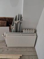 7 Radiatoren / Verwarming - Complete Set, Doe-het-zelf en Verbouw, Verwarming en Radiatoren, Ophalen, Minder dan 60 cm, Radiator
