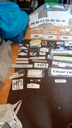 Diverse Auto emblemen/logos, Ophalen of Verzenden