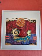 Herman schoemaker Uniek Reliëf, Ophalen of Verzenden