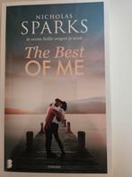 The Best of Me - Nicholas Sparks (Zo goed als nieuw), Ophalen of Verzenden, Nieuw, Nicholas Sparks, Nederland