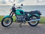 BMW R60/6 pure goede Boxer, Motoren, Motoren | Oldtimers, Cardan-aandrijving, 2 cilinders, Meer dan 35 kW, Toermotor