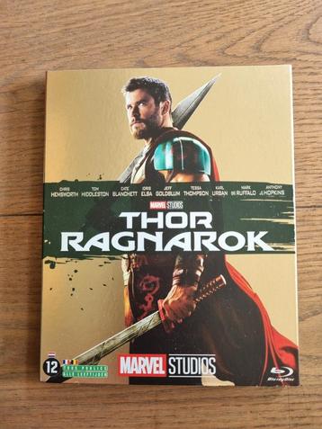 Thor: Ragnarok - Blu-ray beschikbaar voor biedingen