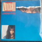 Nadieh lovers eyes, Ophalen of Verzenden, Gebruikt, 7 inch, Pop