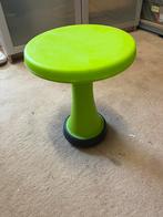 Tuinhulpje, limegroen, Huis en Inrichting, Ophalen of Verzenden, Zo goed als nieuw, Hout