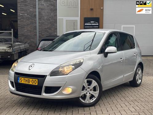 Renault Scénic 1.4 TCE Celsium | Navigatiesysteem | Climate, Auto's, Renault, Bedrijf, Te koop, Scénic, ABS, Achteruitrijcamera