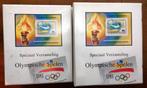 EDEL "Olympische Spelen Barcelona 1992", 2 complete albums.