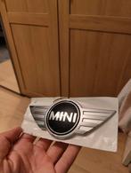 mini cooper embleem logo, Auto-onderdelen, Ophalen of Verzenden, Mini