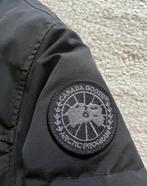 Canada Goose MacMillan jas Maat M Origineel met bon & hoes, Maat 48/50 (M), Zwart, Canada Goose, Nieuw