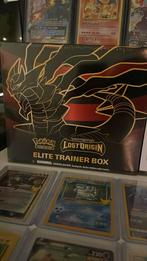 Pokémon Lost Origin Elite Trainer Box (ETB), Ophalen, Nieuw, Overige typen