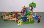 Playmobil Waterval met boerderijdieren, Ophalen of Verzenden, Zo goed als nieuw, Complete set