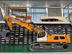 Lesu RC 1/14 full hydraulische Liebherr LR960, Hobby en Vrije tijd, Auto offroad, Schaal 1:14, Nieuw, Overige typen