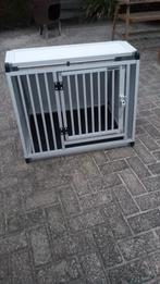 hondenkooi/ vervoerskooi/autokooi, Ophalen, Gebruikt