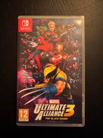 Marvel Ultimate Alliance 3 Nintendo Switch Zo Goed Als Nieuw, Spelcomputers en Games, Games | Nintendo Switch, Avontuur en Actie