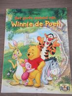 Strip/ Disney/ het grote verhaal van Winnie de Poeh, Eén stripboek, Ophalen of Verzenden, Gelezen, Sanoma