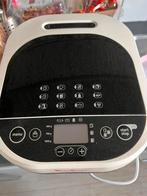 Broodbakmachine Moulinex pain dore, Met timer, Warmhoudfunctie, Ophalen of Verzenden, Zo goed als nieuw