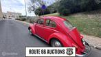 Volkswagen Kever 1958 | Route 66 auctions, Volkswagen, Bedrijf, Handgeschakeld, Te koop