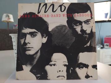 7" Single Mo - Fred Astaire / Band With Bassoon beschikbaar voor biedingen