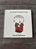 Assepoester - Dick Bruna, 1979, Ophalen of Verzenden, Gelezen, Sprookjes