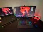 Gaming Laptop HP Omen 16 + Setup, Computers en Software, Desktop Pc's, Ophalen of Verzenden, Zo goed als nieuw, Gaming, SSD