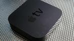 Apple TV 3e Generatie - Zwart model 1469, Ophalen of Verzenden, Gebruikt, HDMI, Zonder harde schijf