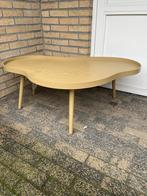 Unieke salontafel met organische vorm, Huis en Inrichting, Tafels | Salontafels, Nieuw, M, Minder dan 50 cm, M