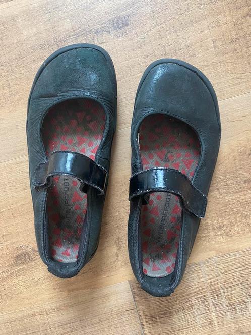 Vivobarefoot ballerina’s maat 31, Kinderen en Baby's, Babykleding | Schoentjes en Sokjes, Zo goed als nieuw, Meisje, Schoentjes