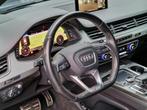 Audi SQ7 4.0 TDI SQ7 quattro Pro Line + (7 Zits / Panodak /, Auto's, SQ7, 435 pk, 7 stoelen, Bedrijf