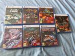 8 nieuwe playstation 5 red art games 1 koop, Ophalen, Zo goed als nieuw