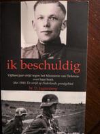 W.D. Jagtenberg - Ik beschuldig, Boeken, Ophalen of Verzenden, Gelezen, W.D. Jagtenberg