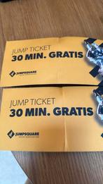 Jumpsquare Nijmegen, Twee personen