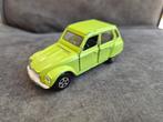 Polistil Citroën Dyane, Hobby en Vrije tijd, Modelauto's | 1:43, Ophalen of Verzenden, Zo goed als nieuw, Auto, Overige merken