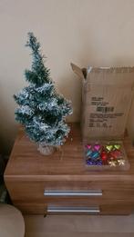 Kerstboompje  nieuw, Ophalen of Verzenden, Zo goed als nieuw