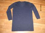 Mango Basics donkerblauwe lange trui maat S, Mango, Blauw, Ophalen of Verzenden, Maat 36 (S)