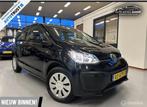 Volkswagen Up! 1.0 BMT move up! JBL|Bluetooth|Airco|1e eig., Auto's, Voorwielaandrijving, Gebruikt, Zwart, Origineel Nederlands