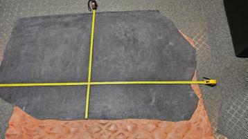 Buffel - Leer Grey/Green(zie omschrijving!) beschikbaar voor biedingen