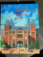 Het grote rijksmuseum voorleesboek, Boeken, Kinderboeken | Jeugd | onder 10 jaar, Ophalen, Zo goed als nieuw, Sprookjes